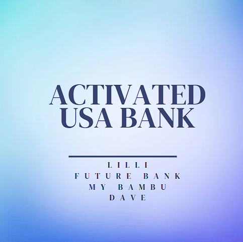 Activated US Bank