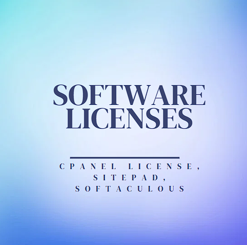 Software Licenses