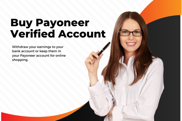 Buy Payoneer Account