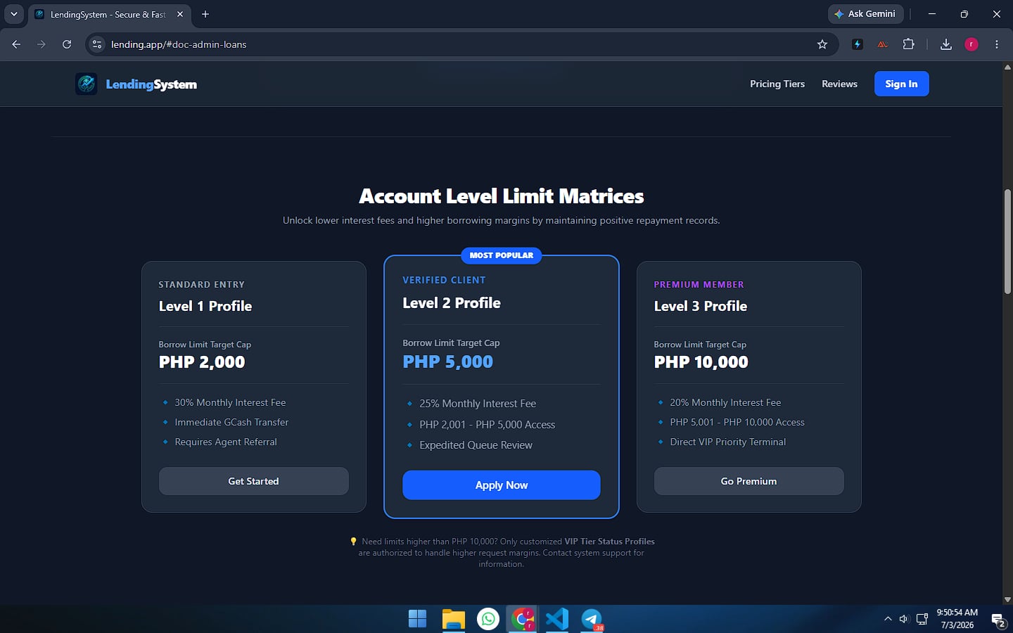 LendingSystem v2.1 - Image 5