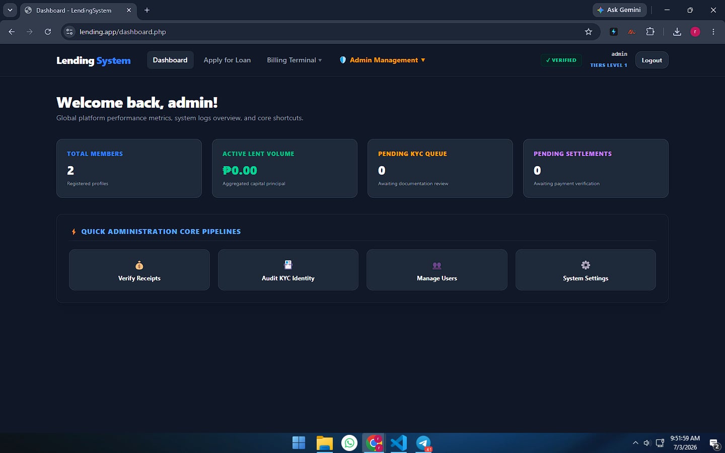 LendingSystem v2.1 - Image 4
