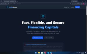 LendingSystem v2.1