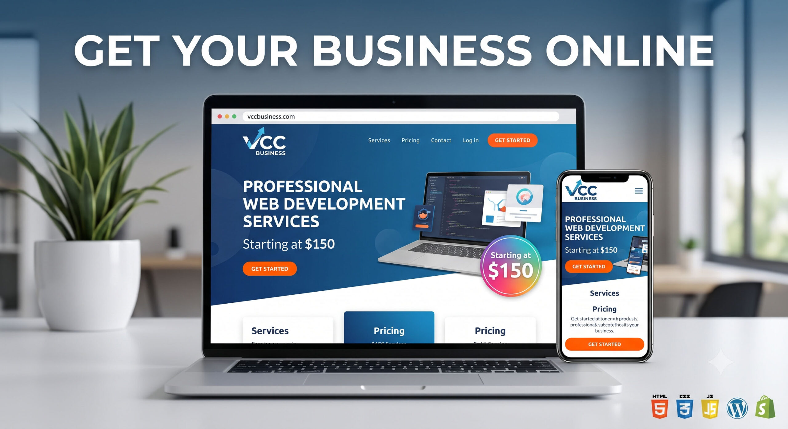 Web Development Services
