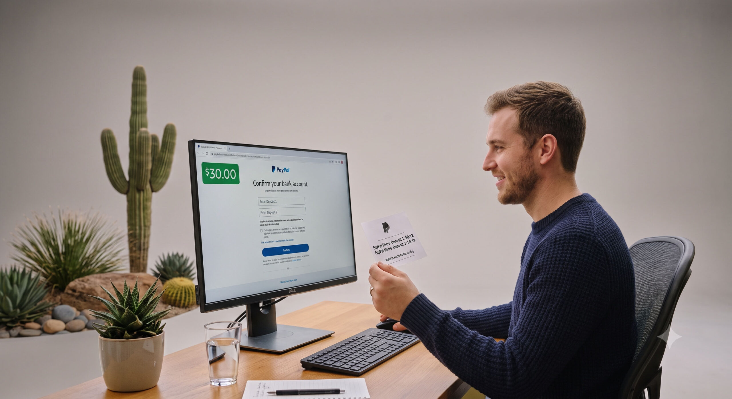 USA Virtual Bank Account